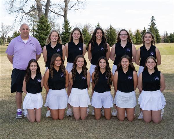Girls Golf Team