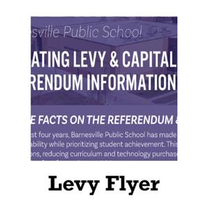 levy flyer