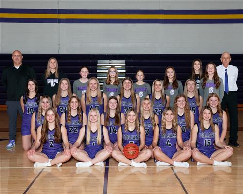 girls varsity
